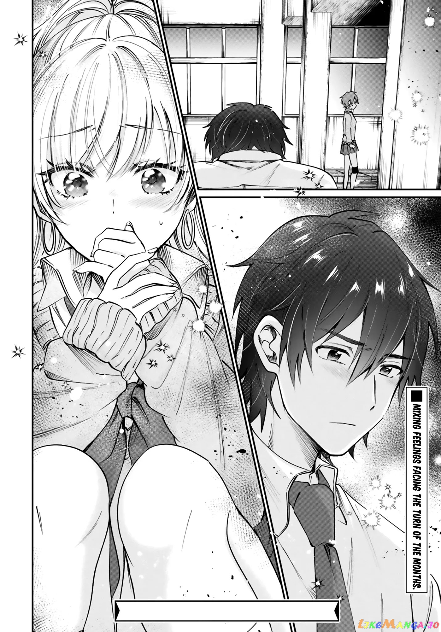 Fuufu Ijou, Koibito Miman, Chapter 37 image 26